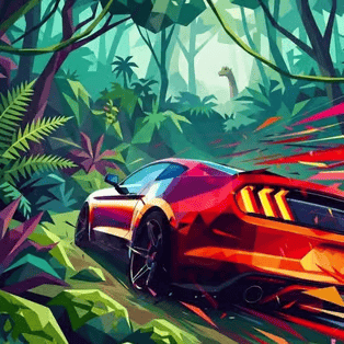 Vignette du jeu Blaze Drifter