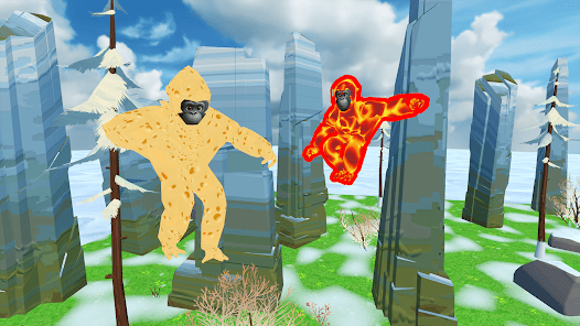 Capture de jeu Monkey Tag IO