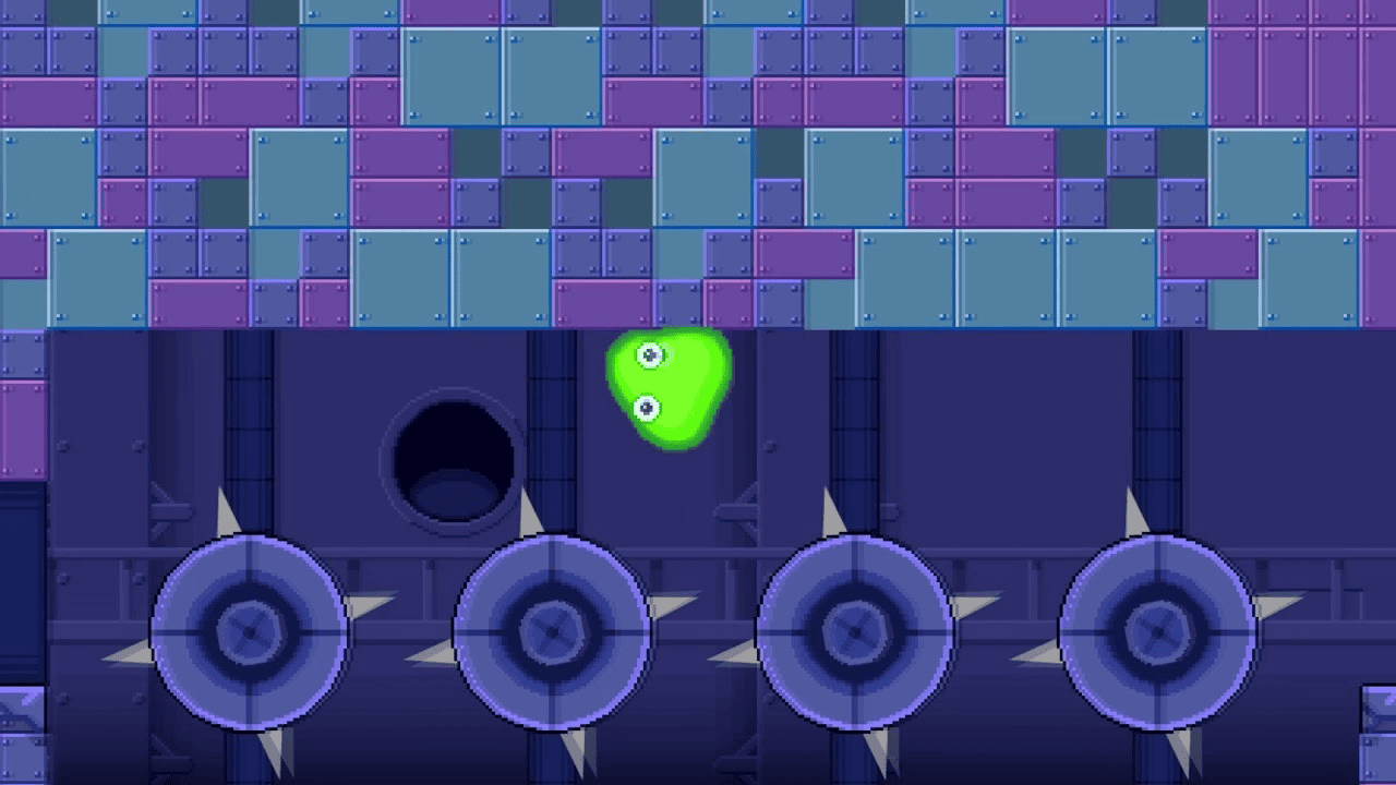 Capture de jeu Slime Laboratory