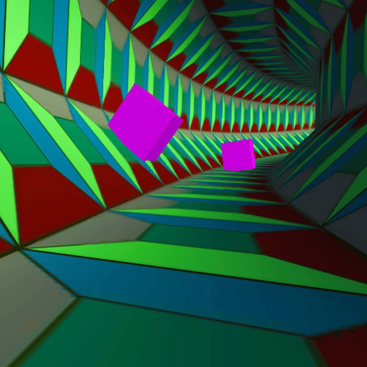 Vignette du jeu Tunnel Rush