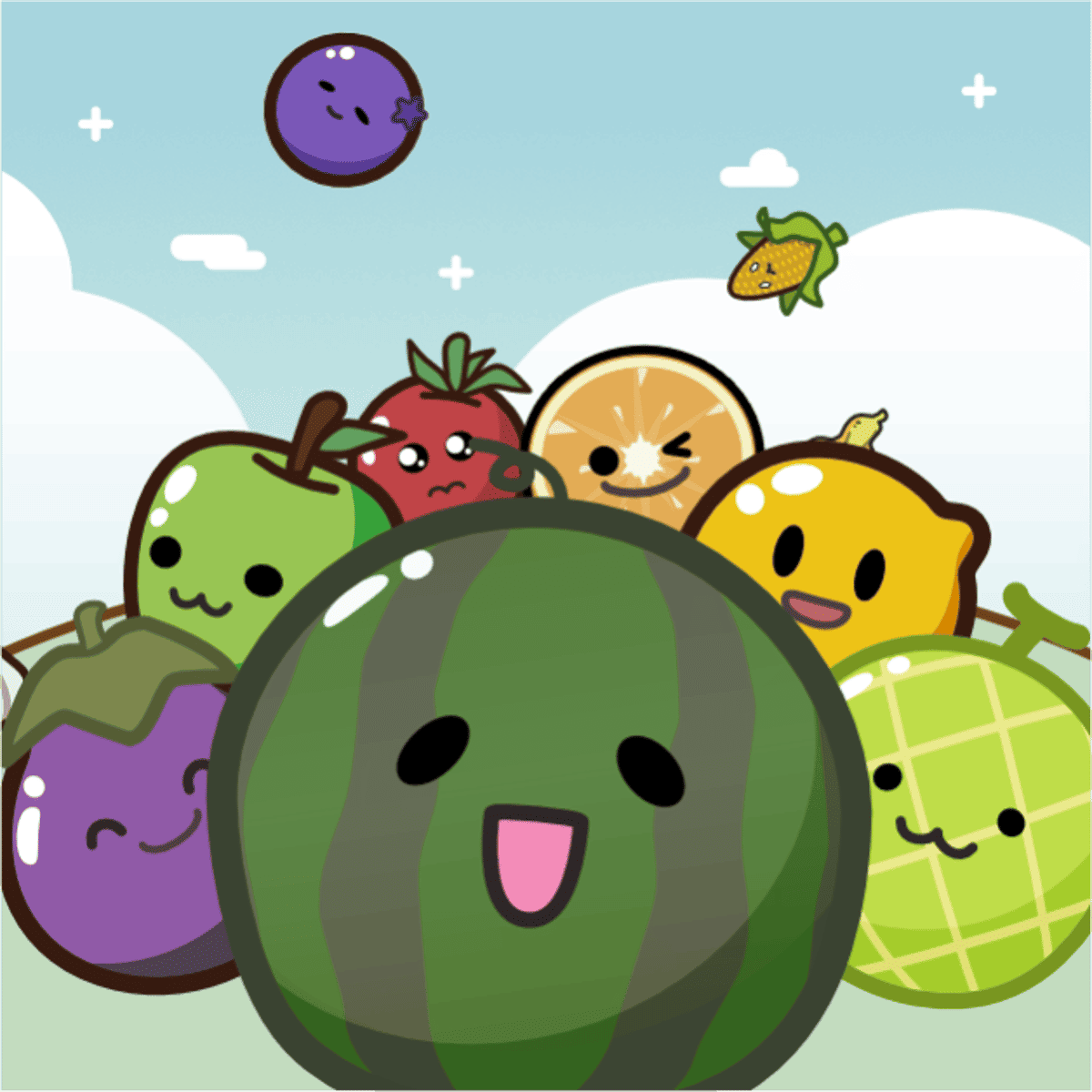 Vignette du jeu Watermelon Drop